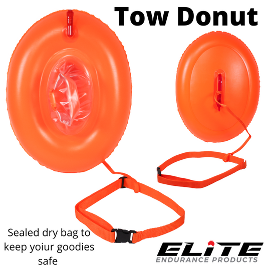 Donut Tow Floats