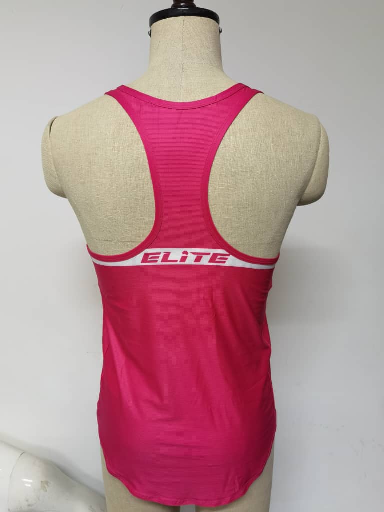 The Ladies Featherweight Singlets